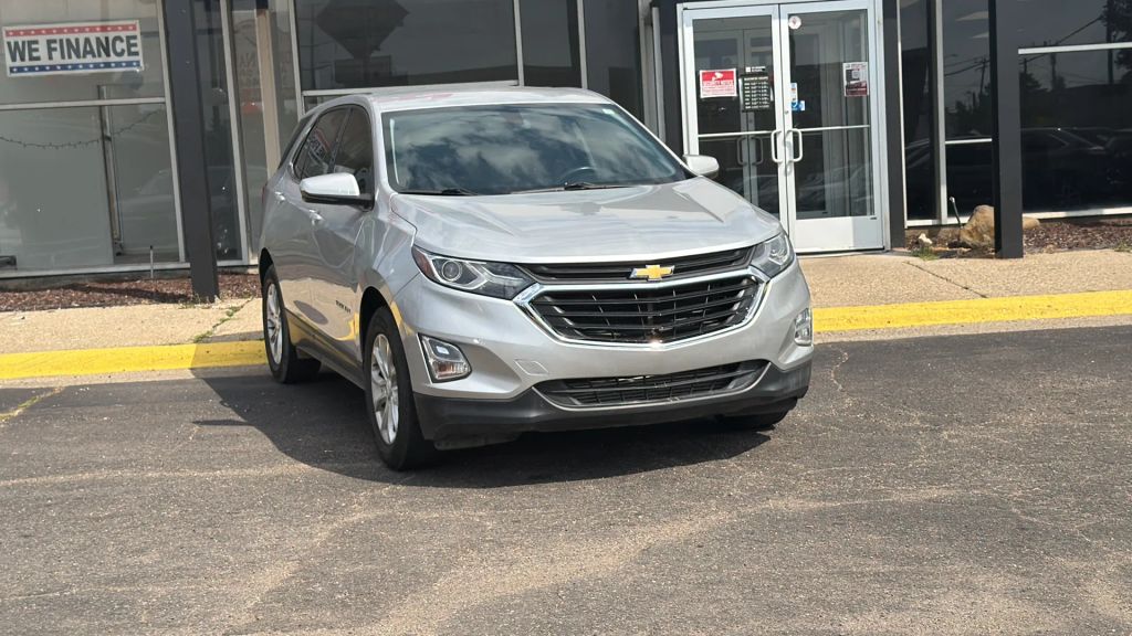 chevrolet equinox 2018 2GNAXSEV6J6111667 image chevrolet equinox 2018 2GNAXSEV6J6111667 image