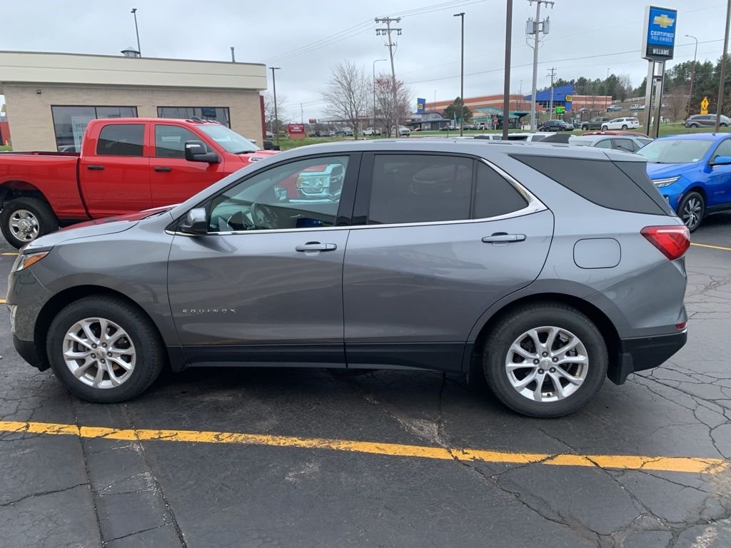 chevrolet equinox 2018 3GNAXSEV8JL122035 image chevrolet equinox 2018 3GNAXSEV8JL122035 image