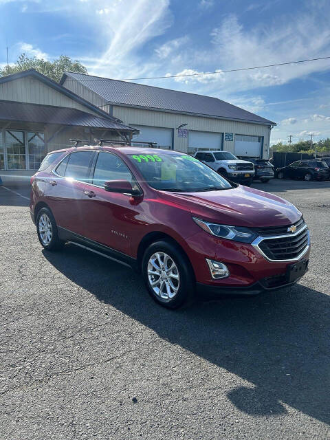 chevrolet equinox 2018 2GNAXSEV3J6130757 image chevrolet equinox 2018 2GNAXSEV3J6130757 image