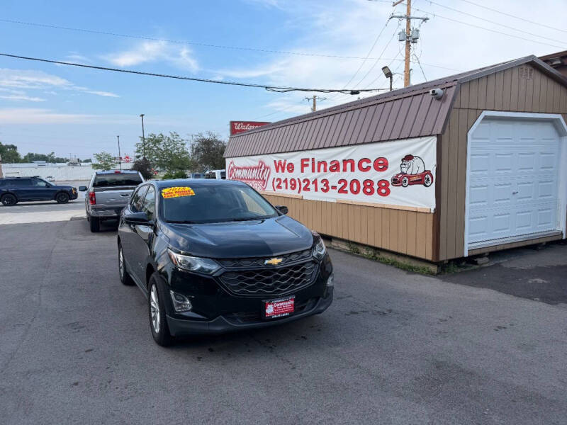chevrolet equinox 2018 2GNAXJEV5J6259660 image chevrolet equinox 2018 2GNAXJEV5J6259660 image