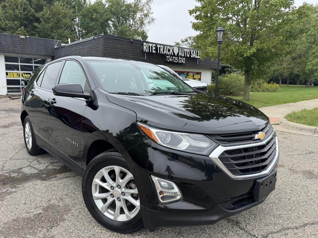 chevrolet equinox 2018 2GNAXJEVXJ6257547 image chevrolet equinox 2018 2GNAXJEVXJ6257547 image