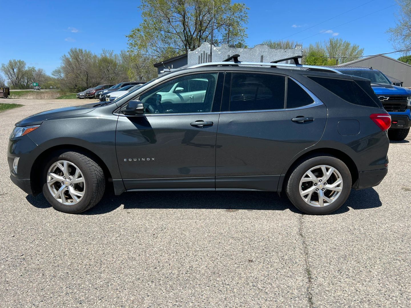 chevrolet equinox 2018 2GNAXTEX8J6268821 image chevrolet equinox 2018 2GNAXTEX8J6268821 image