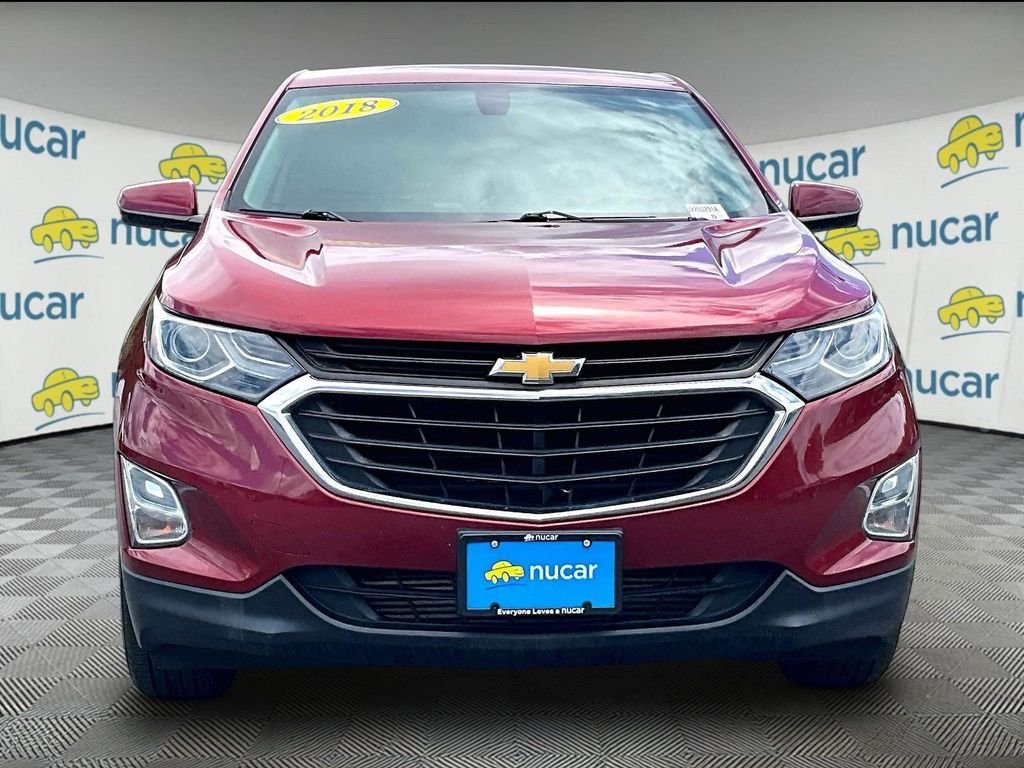 chevrolet equinox 2018 2GNAXSEV3J6278830 image chevrolet equinox 2018 2GNAXSEV3J6278830 image