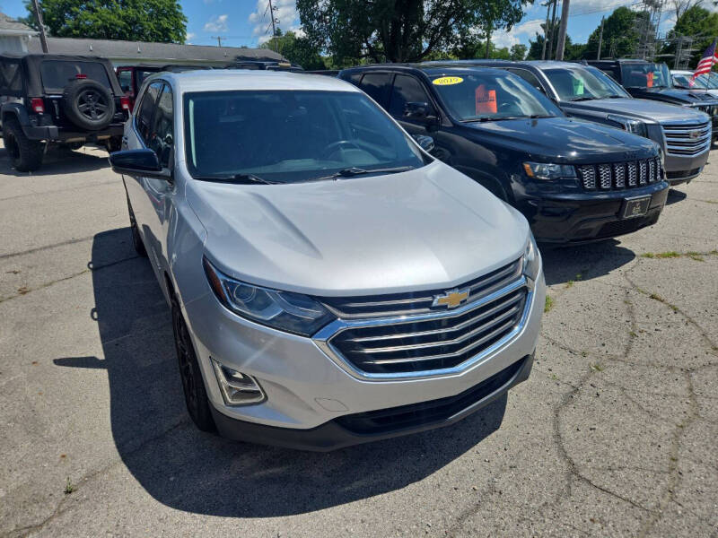 chevrolet equinox 2018 2GNAXJEV8J6109106 image chevrolet equinox 2018 2GNAXJEV8J6109106 image