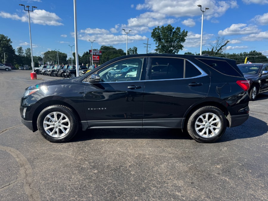 chevrolet equinox 2018 3GNAXSEV6JL343553 image chevrolet equinox 2018 3GNAXSEV6JL343553 image
