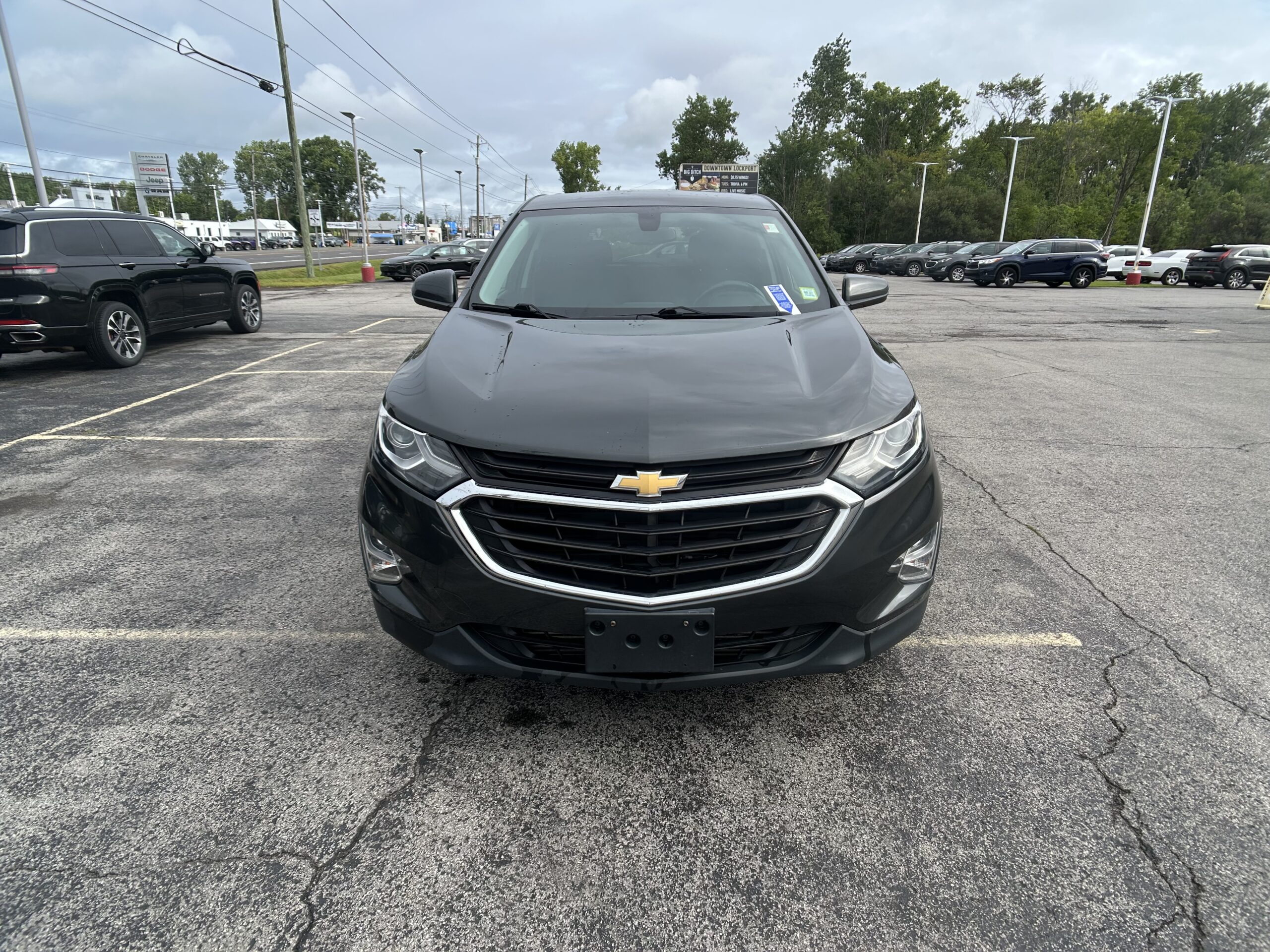 chevrolet equinox 2018 2GNAXJEV0J6208177 image chevrolet equinox 2018 2GNAXJEV0J6208177 image