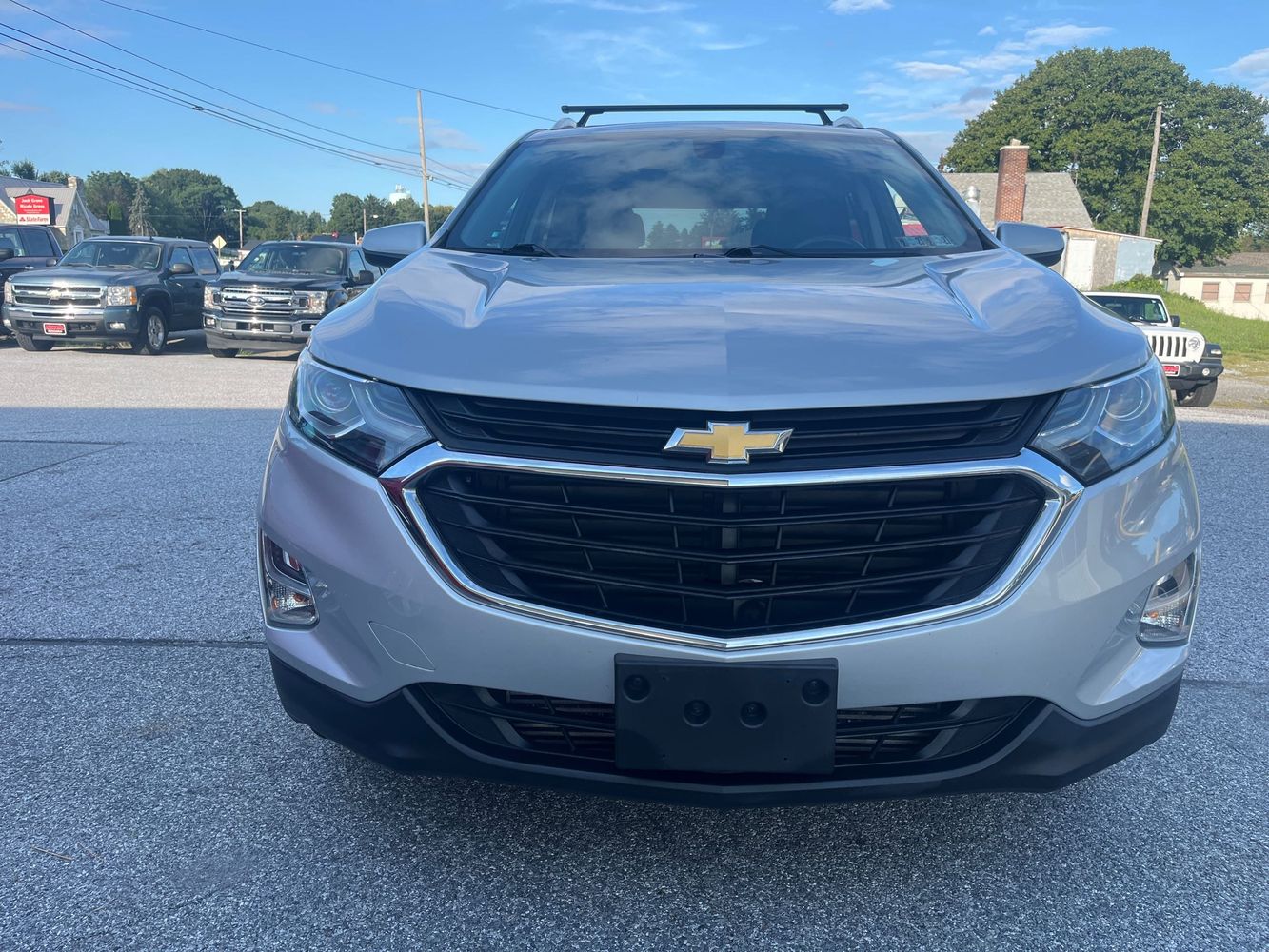 chevrolet equinox 2018 2GNAXSEV4J6137040 image chevrolet equinox 2018 2GNAXSEV4J6137040 image