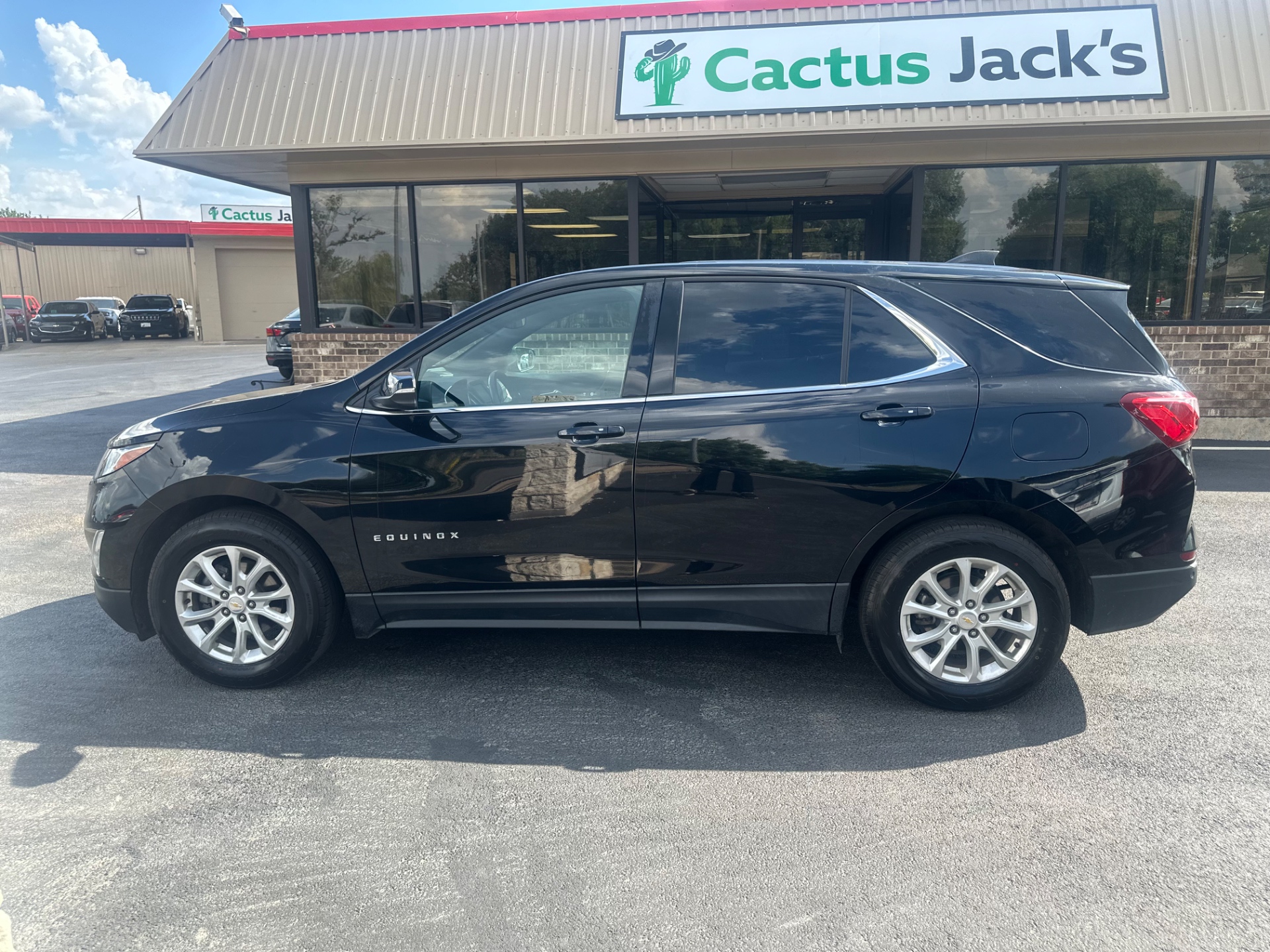 chevrolet equinox 2018 2GNAXJEV0J6242085 image chevrolet equinox 2018 2GNAXJEV0J6242085 image