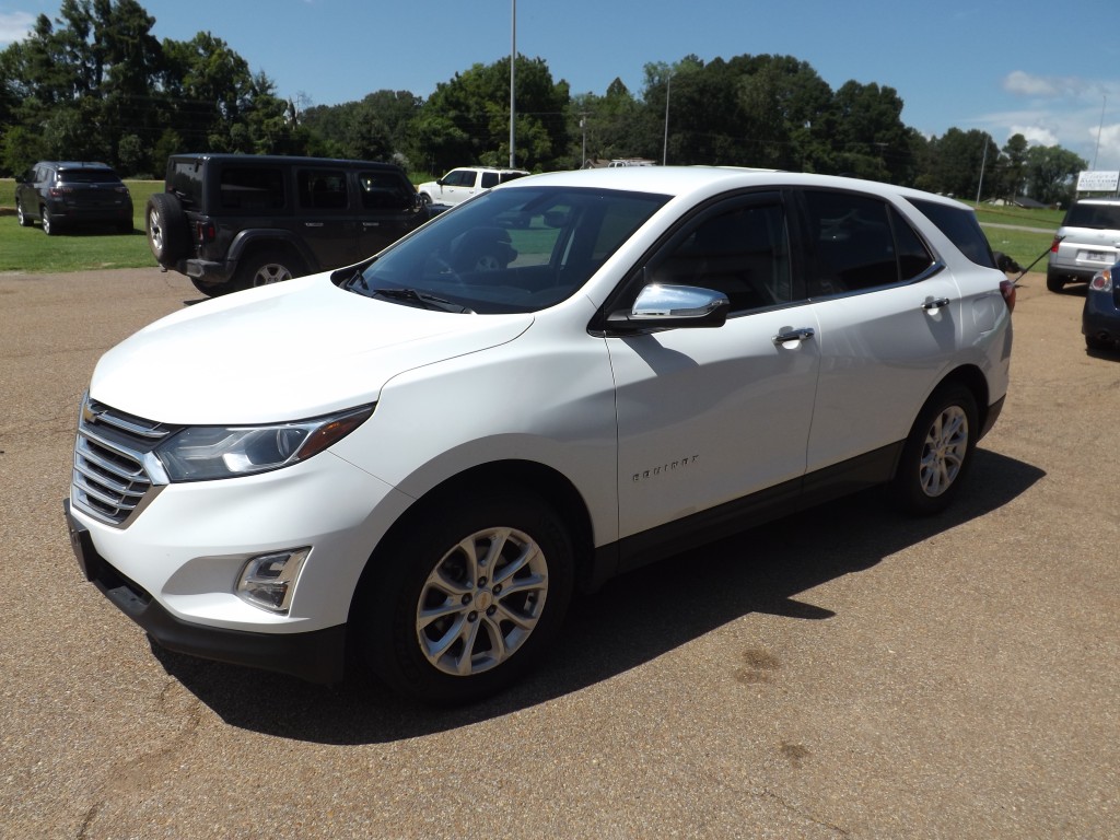 chevrolet equinox 2018 2GNAXSEV8J6203265 image chevrolet equinox 2018 2GNAXSEV8J6203265 image