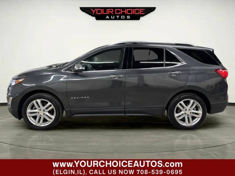 chevrolet equinox 2018 2GNAXWEX2J6283557 image chevrolet equinox 2018 2GNAXWEX2J6283557 image