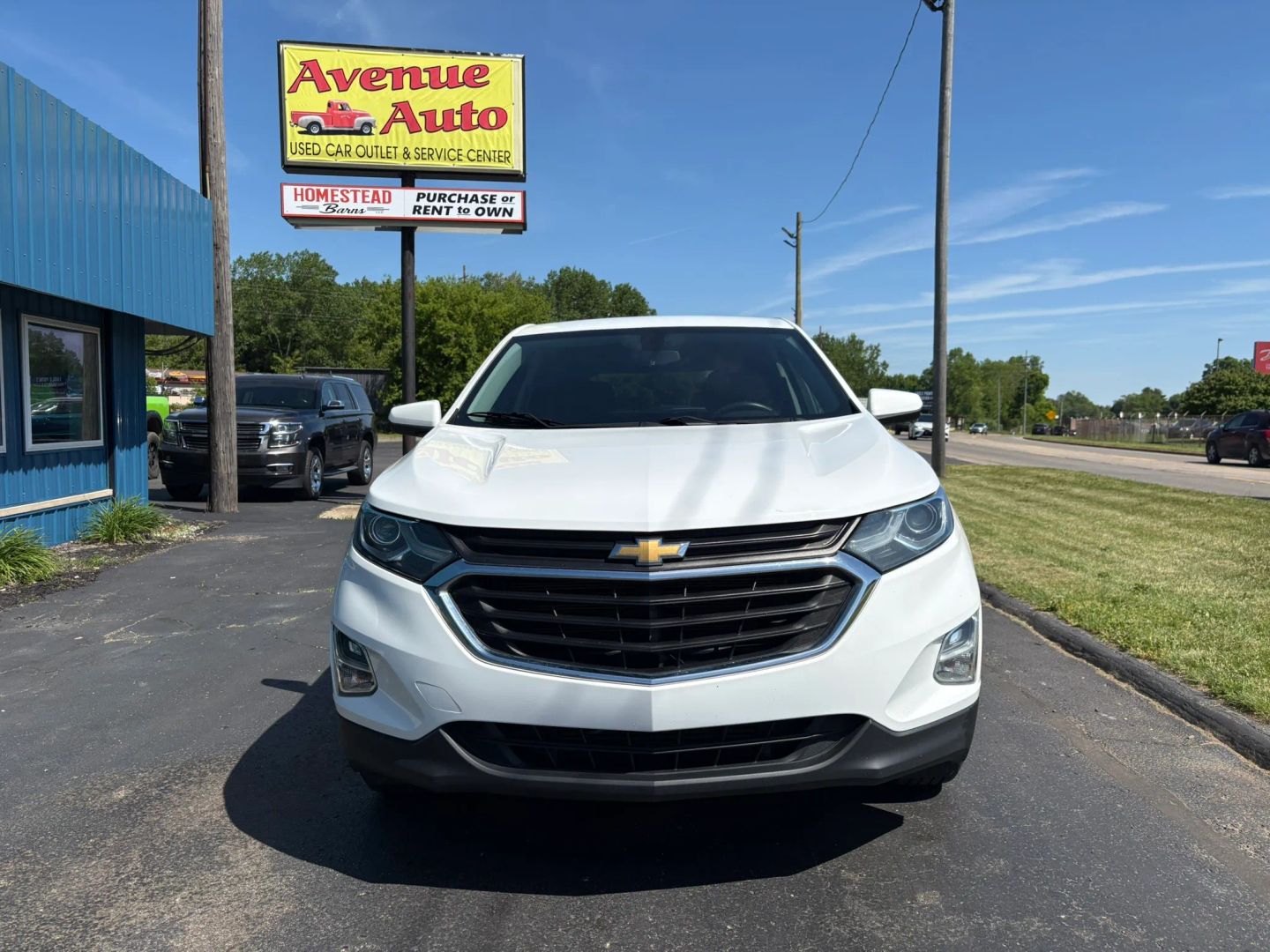 chevrolet equinox 2018 2GNAXSEV0J6190253 image chevrolet equinox 2018 2GNAXSEV0J6190253 image