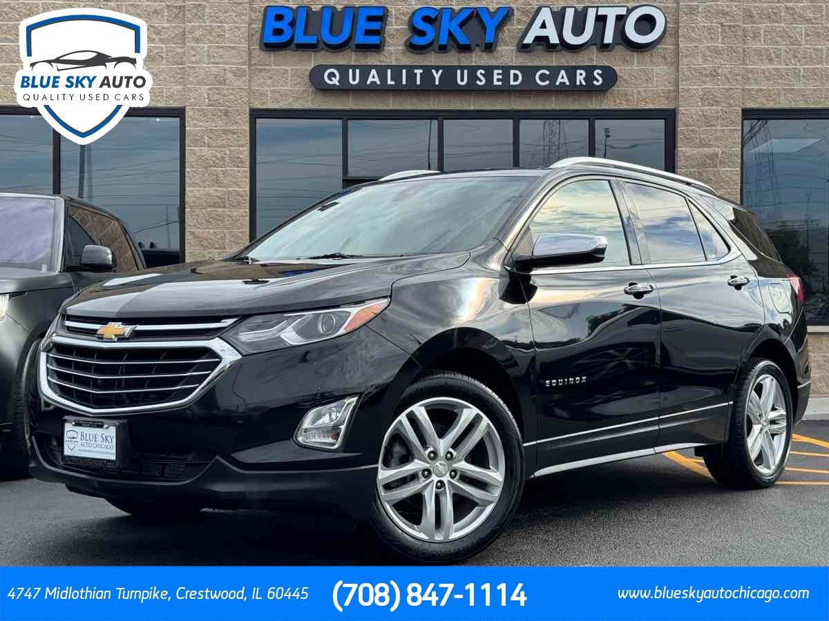 chevrolet equinox 2018 3GNAXWEXXJL259065 image chevrolet equinox 2018 3GNAXWEXXJL259065 image