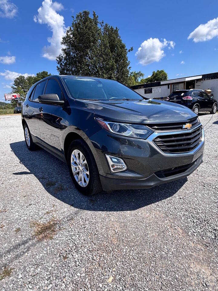 chevrolet equinox 2018 3GNAXHEV2JL264741 image chevrolet equinox 2018 3GNAXHEV2JL264741 image