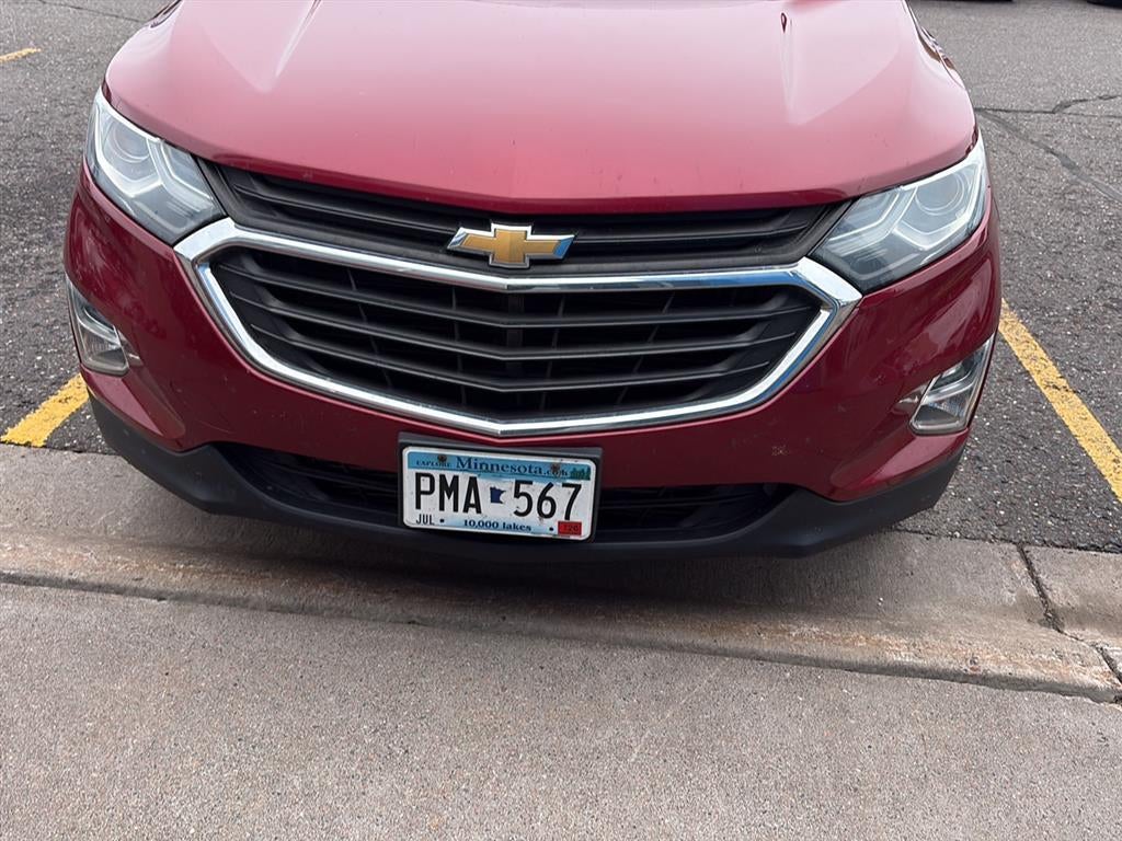 chevrolet equinox 2018 2GNAXSEV3J6158865 image chevrolet equinox 2018 2GNAXSEV3J6158865 image