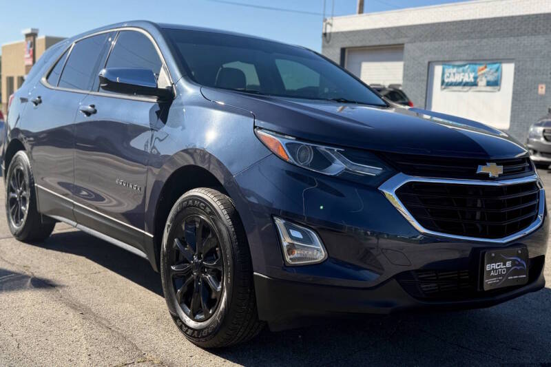 chevrolet equinox 2018 3GNAXREV5JS570473 image chevrolet equinox 2018 3GNAXREV5JS570473 image