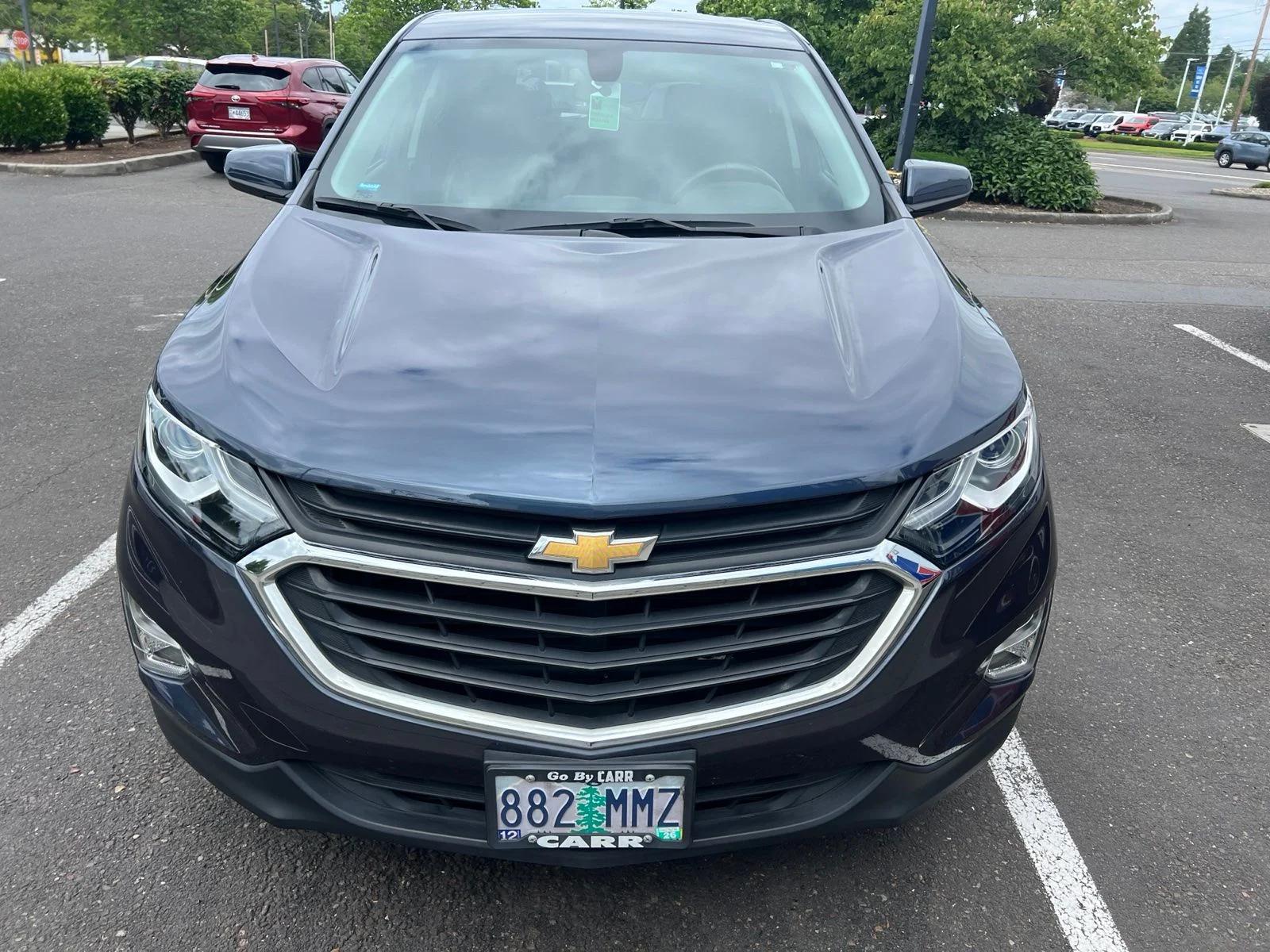 chevrolet equinox 2018 3GNAXSEV7JL390526 image