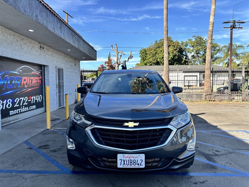 chevrolet equinox 2018 2GNAXJEVXJ6104490 image chevrolet equinox 2018 2GNAXJEVXJ6104490 image