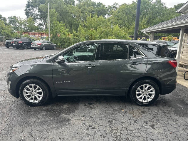 chevrolet equinox 2018 2GNAXSEV7J6333327 image chevrolet equinox 2018 2GNAXSEV7J6333327 image