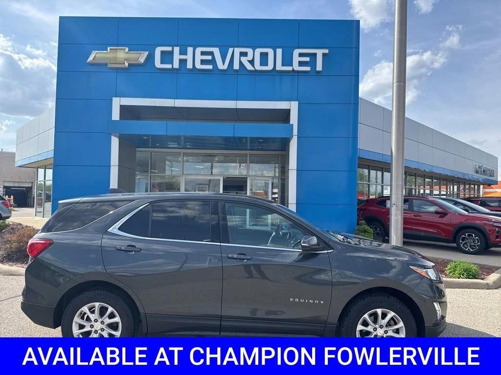 chevrolet equinox 2018 3GNAXSEV4JS524771 image