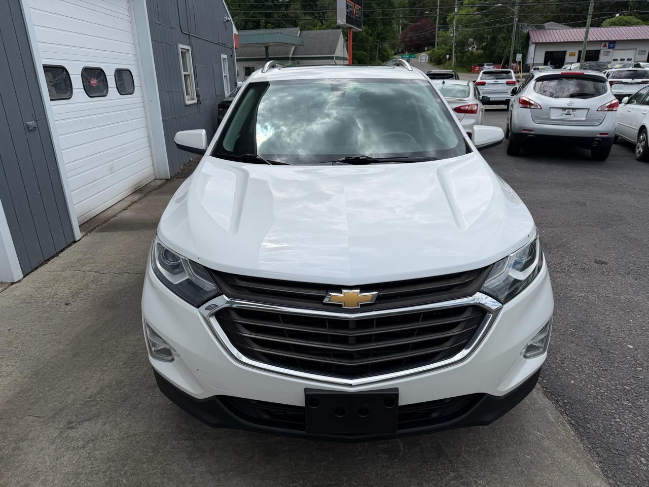 chevrolet equinox 2018 2GNAXSEV1J6113598 image chevrolet equinox 2018 2GNAXSEV1J6113598 image