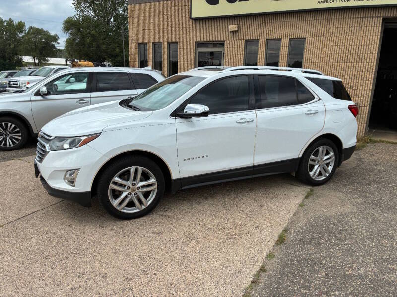 chevrolet equinox 2018 2GNAXWEXXJ6147029 image chevrolet equinox 2018 2GNAXWEXXJ6147029 image