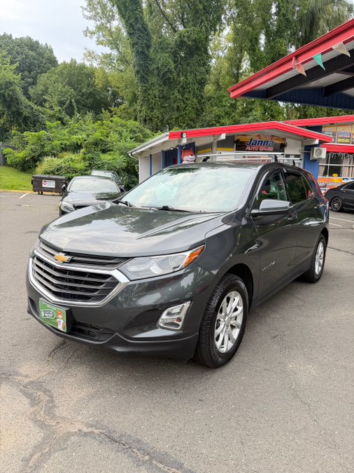 chevrolet equinox 2018 2GNAXSEV6J6245367 image chevrolet equinox 2018 2GNAXSEV6J6245367 image