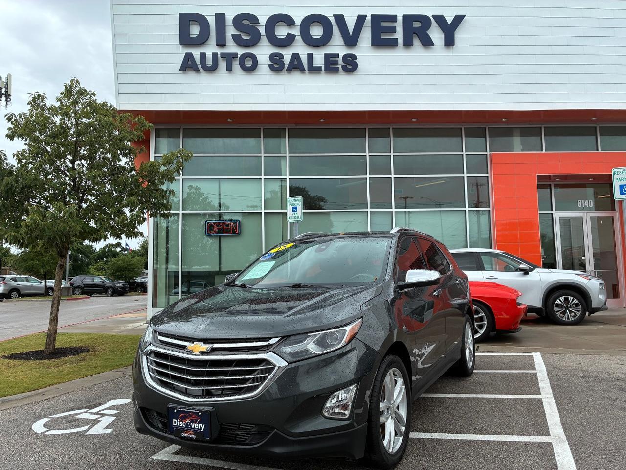 chevrolet equinox 2018 2GNAXNEX6J6287122 image chevrolet equinox 2018 2GNAXNEX6J6287122 image