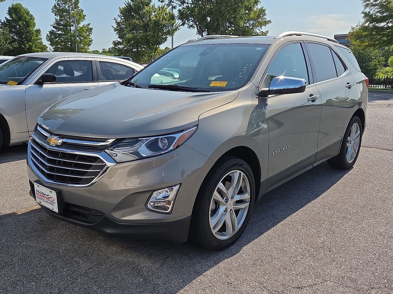 chevrolet equinox 2018 3GNAXWEX2JS615093 image chevrolet equinox 2018 3GNAXWEX2JS615093 image