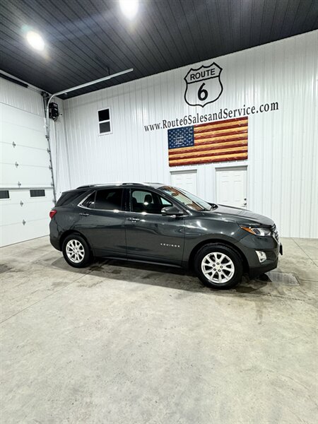 chevrolet equinox 2018 2GNAXSEV1J6129767 image chevrolet equinox 2018 2GNAXSEV1J6129767 image