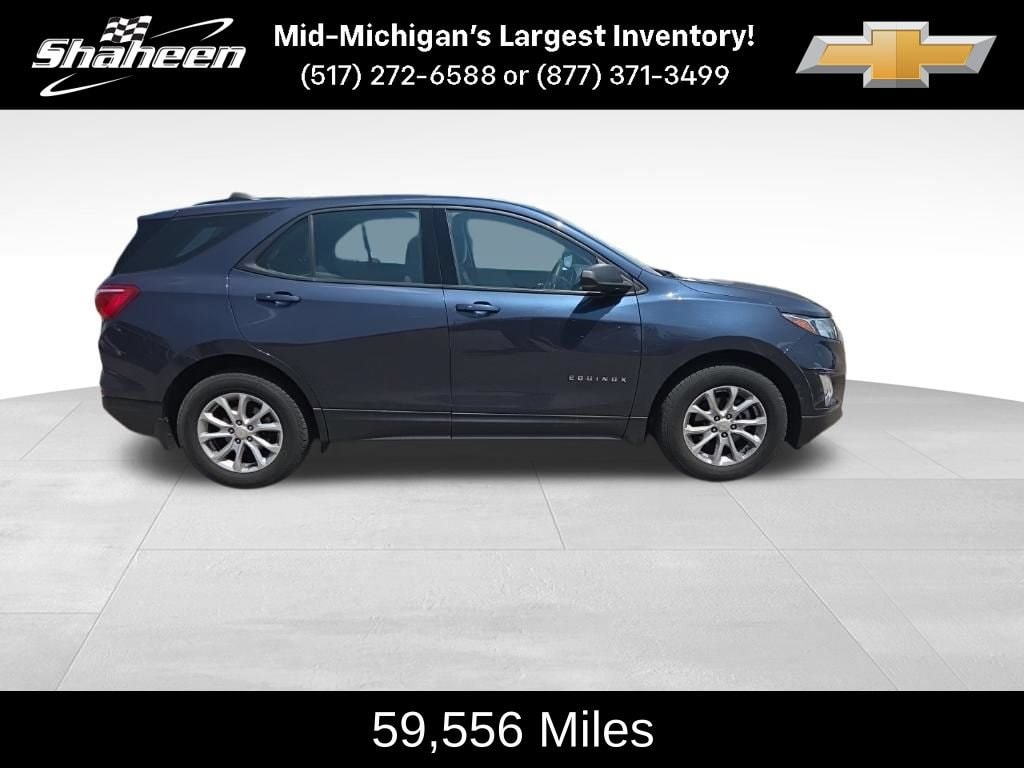 chevrolet equinox 2018 3GNAXHEV1JS563580 image chevrolet equinox 2018 3GNAXHEV1JS563580 image