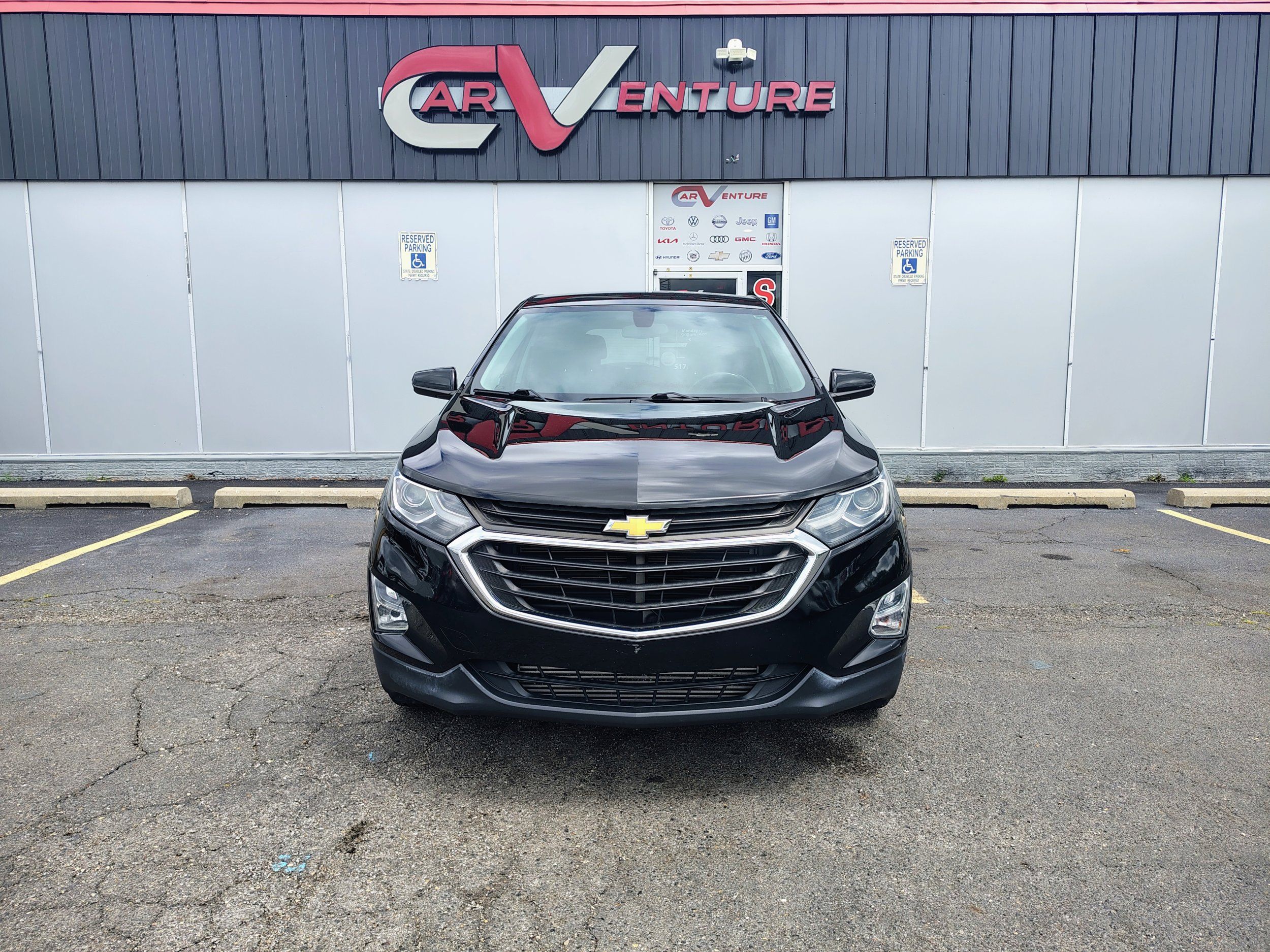 chevrolet equinox 2018 2GNAXKEX1J6173107 image chevrolet equinox 2018 2GNAXKEX1J6173107 image