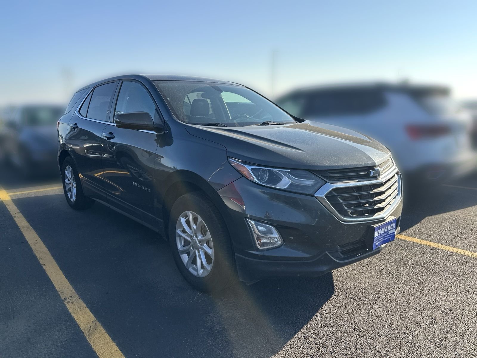 chevrolet equinox 2018 2GNAXSEV4J6288430 image chevrolet equinox 2018 2GNAXSEV4J6288430 image