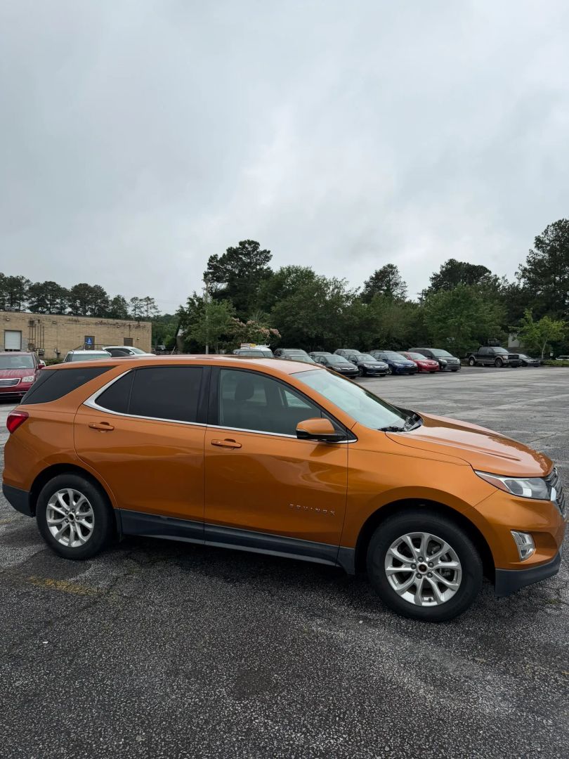 chevrolet equinox 2018 2GNAXSEV7J6124704 image chevrolet equinox 2018 2GNAXSEV7J6124704 image
