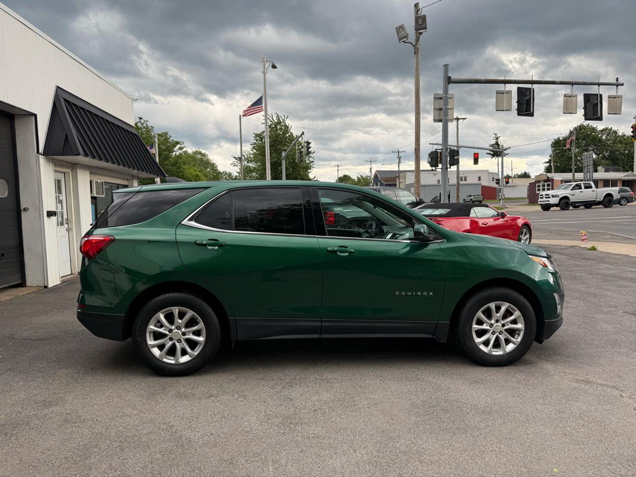 chevrolet equinox 2018 2GNAXSEV3J6235492 image chevrolet equinox 2018 2GNAXSEV3J6235492 image