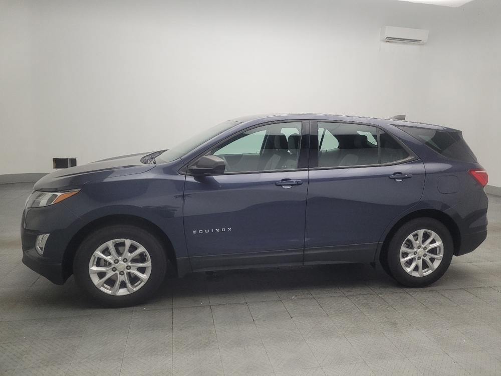 chevrolet equinox 2018 3GNAXHEV3JS569638 image chevrolet equinox 2018 3GNAXHEV3JS569638 image