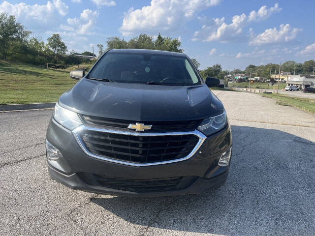 chevrolet equinox 2018 3GNAXHEV2JS506224 image chevrolet equinox 2018 3GNAXHEV2JS506224 image
