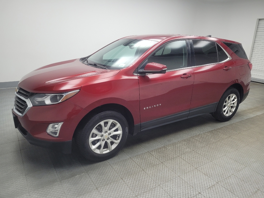 chevrolet equinox 2018 2GNAXSEV3J6154783 image chevrolet equinox 2018 2GNAXSEV3J6154783 image