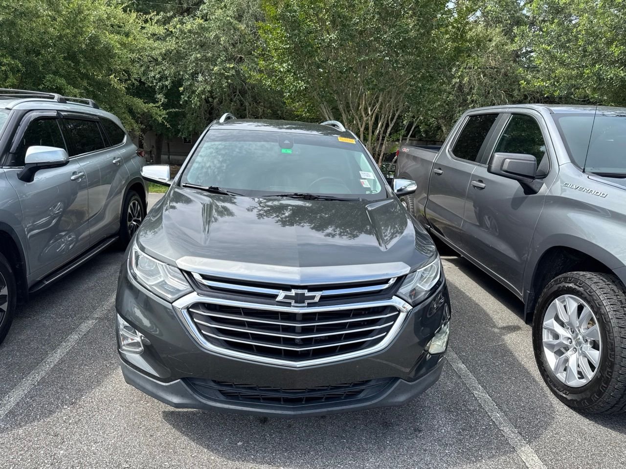 chevrolet equinox 2018 3GNAXNEX0JS506383 image
