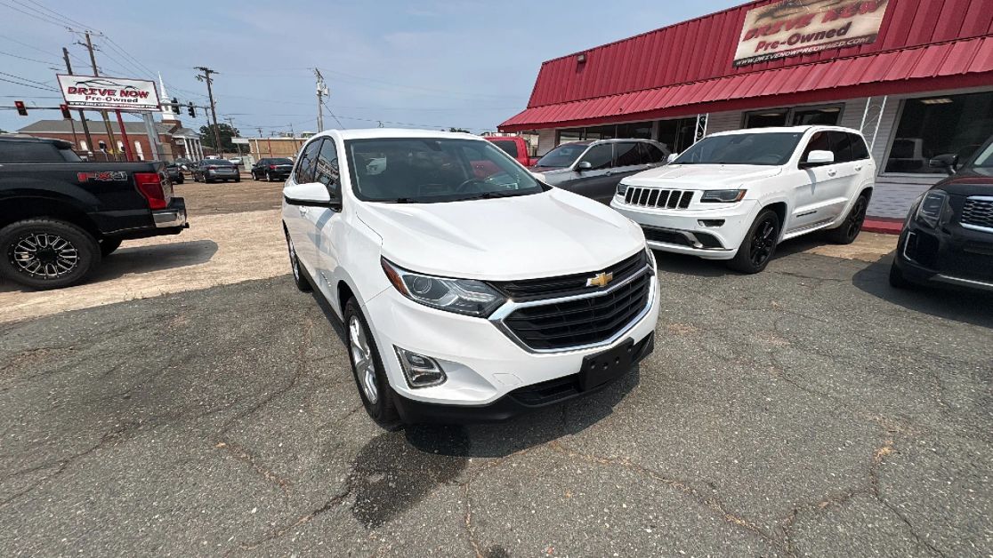 chevrolet equinox 2018 3GNAXTEX4JS552674 image chevrolet equinox 2018 3GNAXTEX4JS552674 image