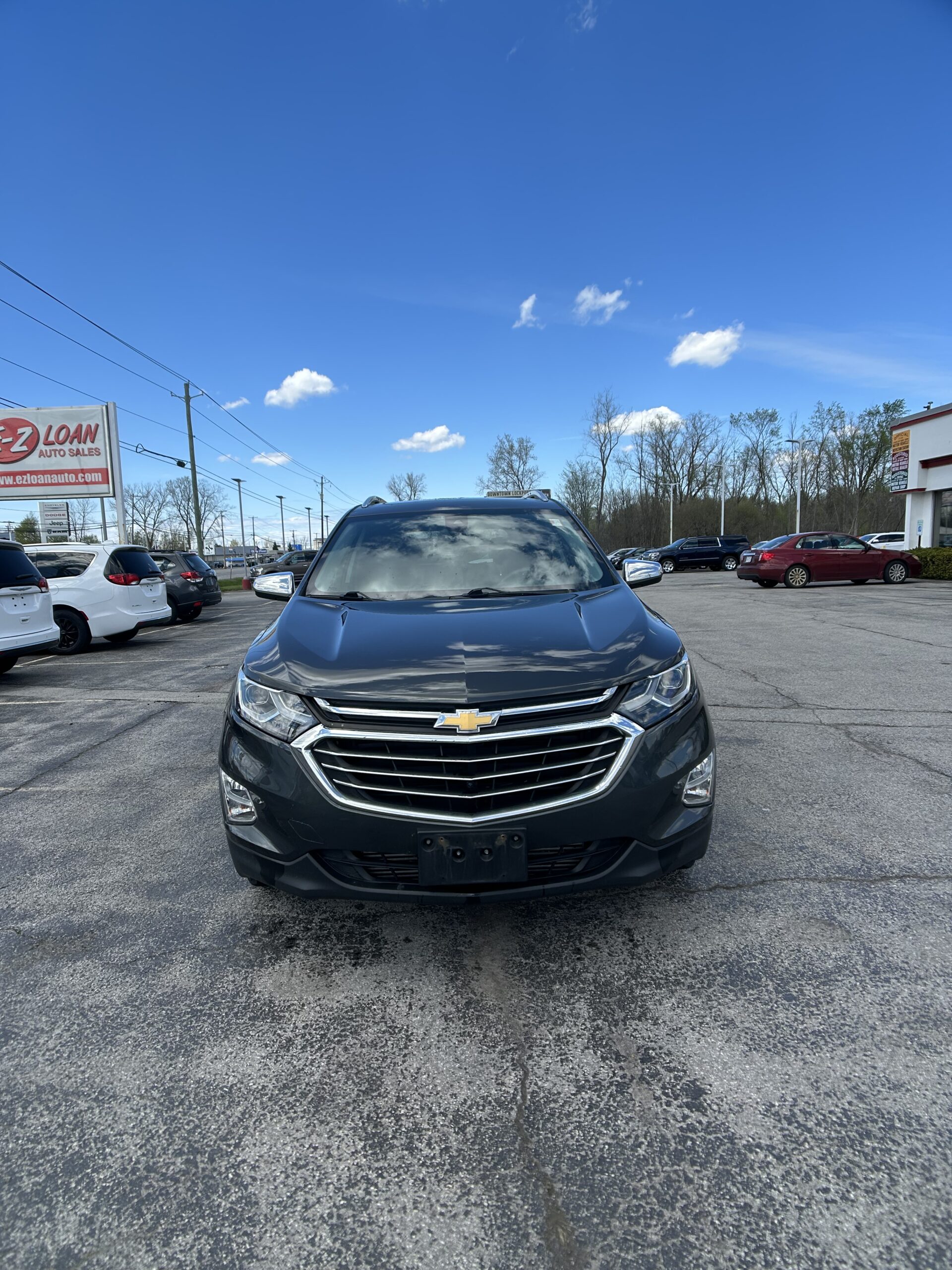 chevrolet equinox 2018 2GNAXVEV3J6106301 image chevrolet equinox 2018 2GNAXVEV3J6106301 image