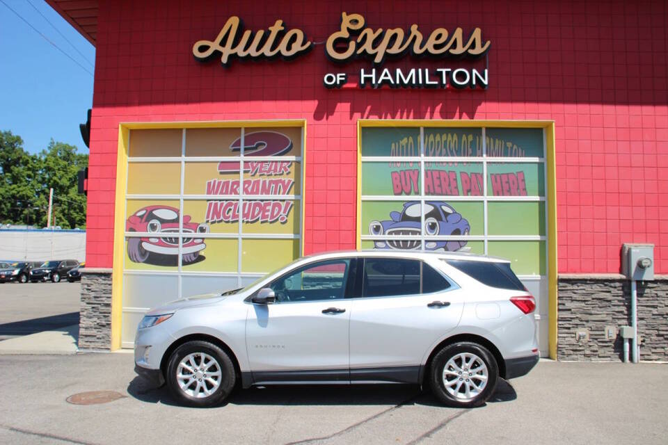 chevrolet equinox 2018 2GNAXJEV3J6292396 image chevrolet equinox 2018 2GNAXJEV3J6292396 image