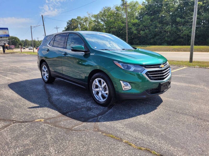 chevrolet equinox 2018 2GNAXKEX9J6171721 image chevrolet equinox 2018 2GNAXKEX9J6171721 image