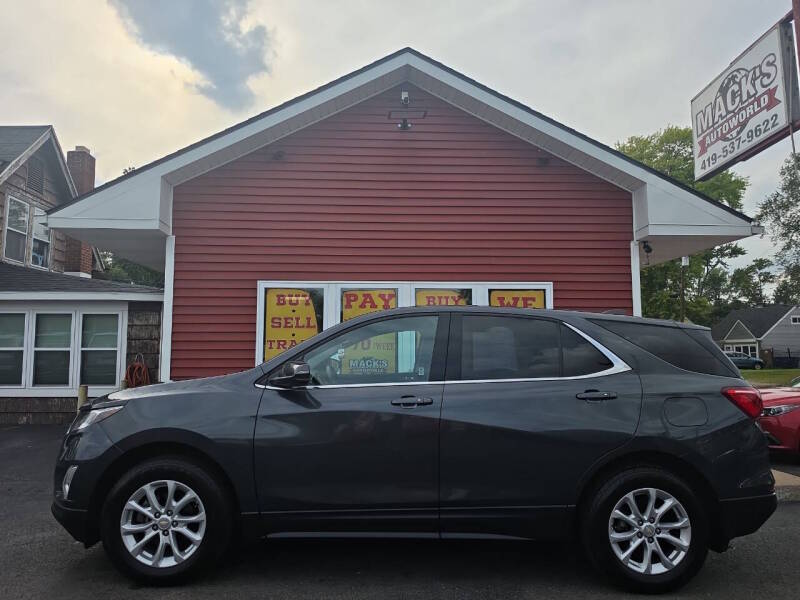 chevrolet equinox 2018 2GNAXSEV6J6352693 image chevrolet equinox 2018 2GNAXSEV6J6352693 image