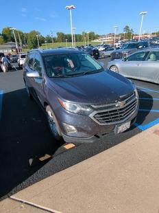 chevrolet equinox 2018 3GNAXNEXXJS631987 image chevrolet equinox 2018 3GNAXNEXXJS631987 image