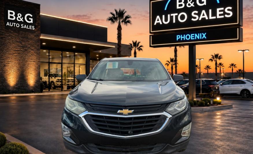 chevrolet equinox 2018 3GNAXHEV8JS639151 image chevrolet equinox 2018 3GNAXHEV8JS639151 image