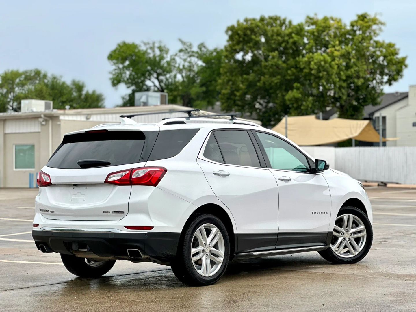 chevrolet equinox 2018 3GNAXWEX9JL355754 image chevrolet equinox 2018 3GNAXWEX9JL355754 image
