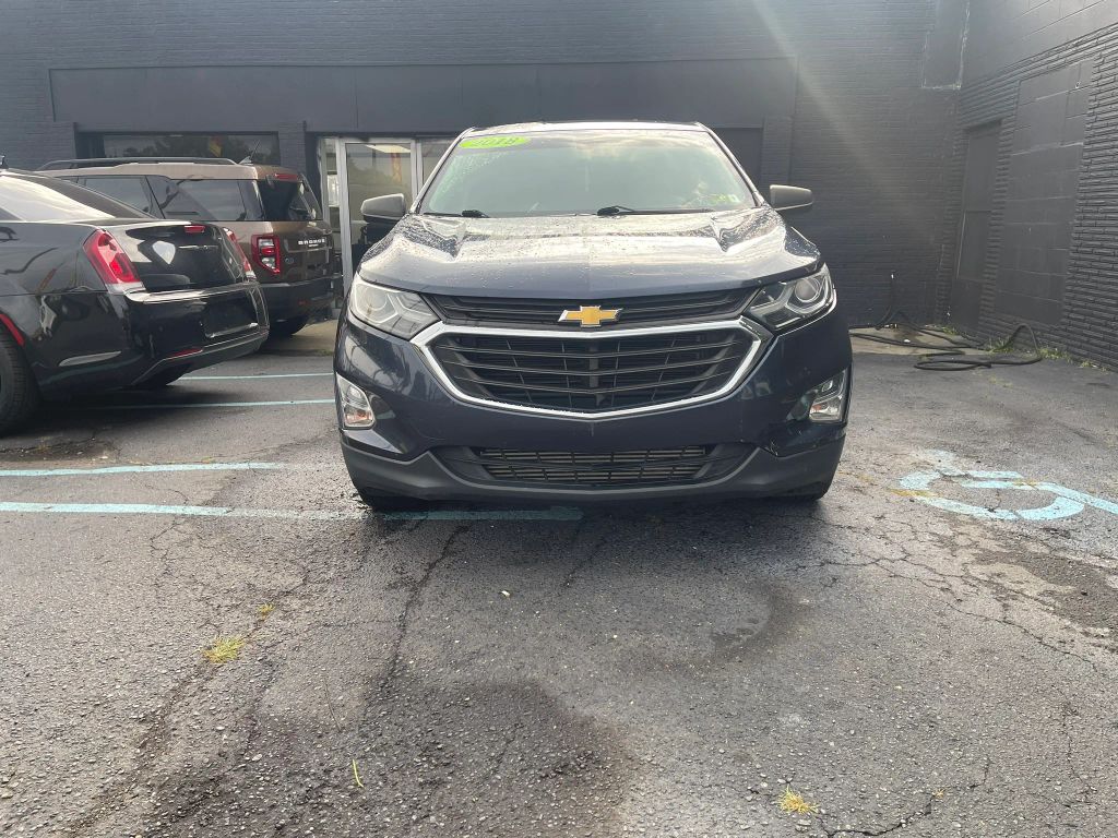 chevrolet equinox 2018 3GNAXHEV7JS588919 image chevrolet equinox 2018 3GNAXHEV7JS588919 image