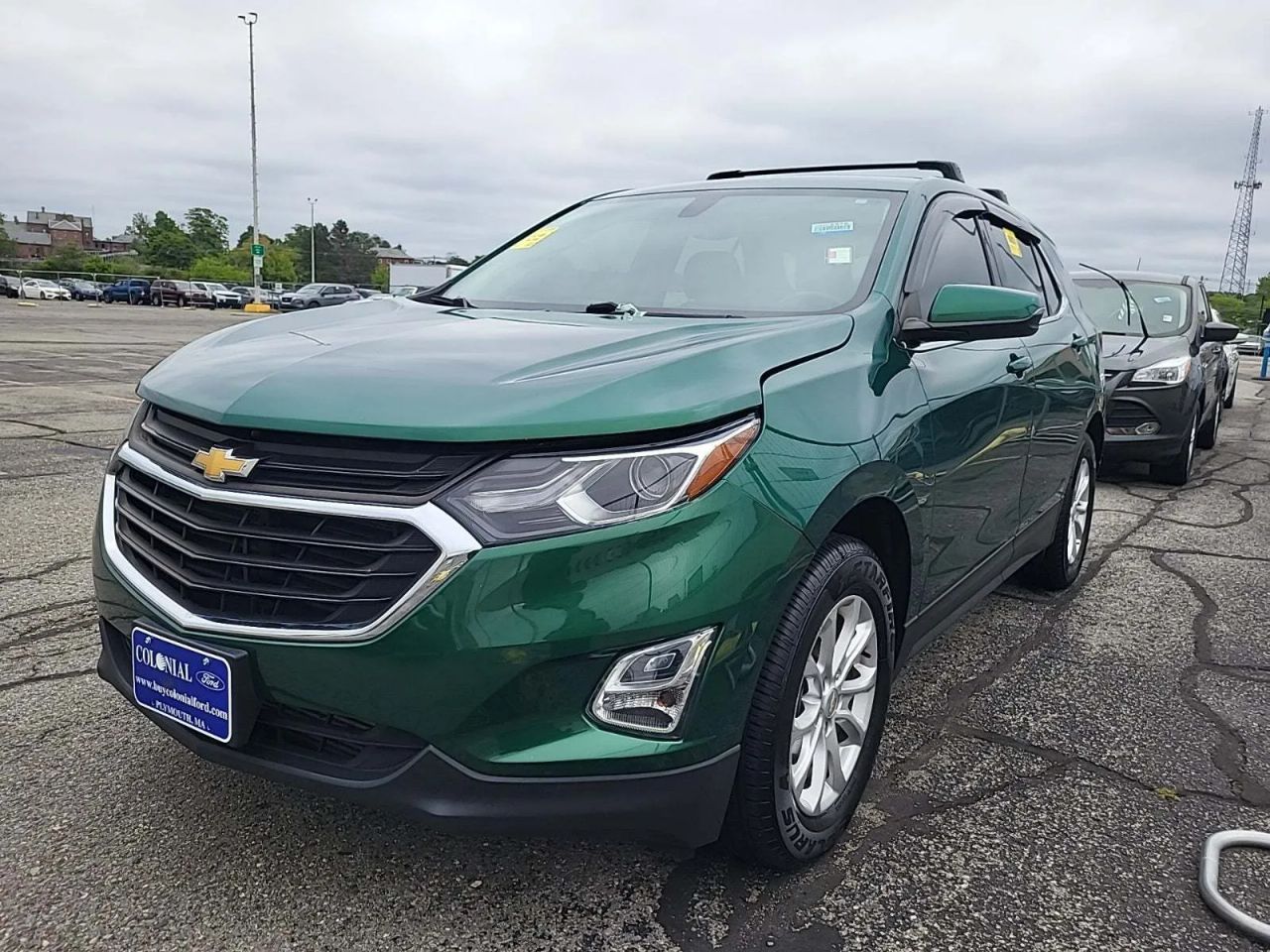 chevrolet equinox 2018 2GNAXSEV4J6273927 image chevrolet equinox 2018 2GNAXSEV4J6273927 image