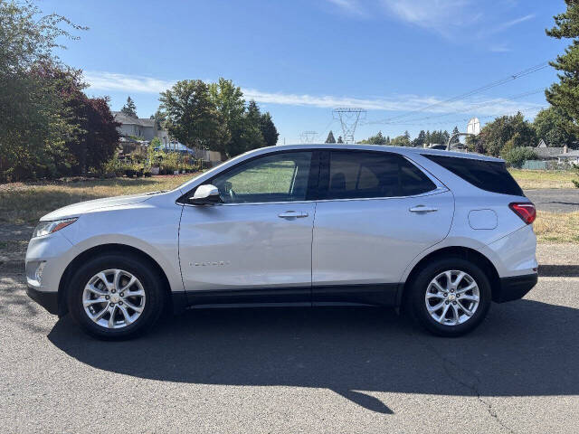 chevrolet equinox 2018 2GNAXJEV0J6246637 image chevrolet equinox 2018 2GNAXJEV0J6246637 image