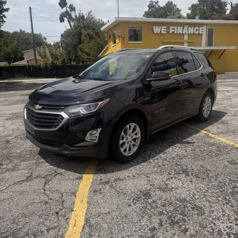 chevrolet equinox 2018 2GNAXSEV4J6156400 image chevrolet equinox 2018 2GNAXSEV4J6156400 image